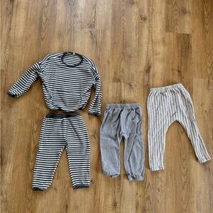 Rylee + Cru and Quincy Mae toddler boys bundle size 2-3